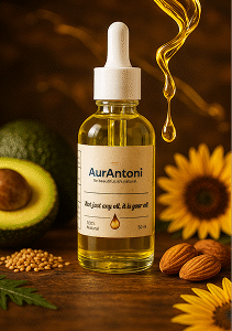 AurAntoni Essence Face Oil for Dry Skin